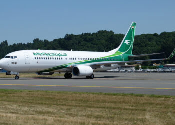 Iraq to resume direct flights to Beijing in May