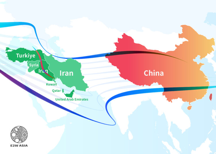 Photo credit: E2W Asia