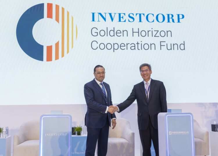 Photo credit: @Investcorp/X