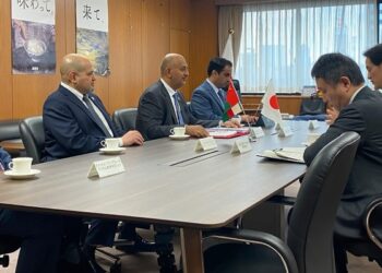 Oman and Japan boost economic ties with key free zone projects