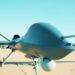 Iraq unveils Chinese CH-5 drone at Baghdad expo