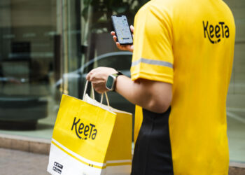 Meituan to launch first food delivery app outside greater China in Saudi Arabia