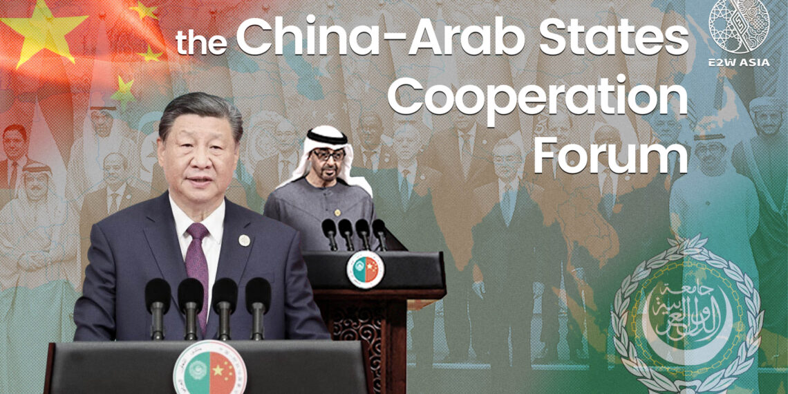 10th CASCF: A watershed moment in China-Arab relations