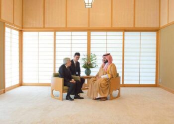 Saudi Crown Prince to visit Japan, strengthen ties in gaming and energy