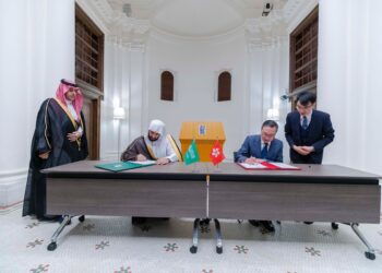 Hong Kong’s Justice Secretary leads delegation to West Asia to promote legal services