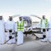 China’s EHang completes first pilotless passenger flight in West Asia
