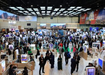 Hong Kong targets West Asian tourists at ATM Dubai 2024