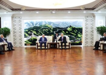 China and Jordan strengthen judicial ties in high-level talks