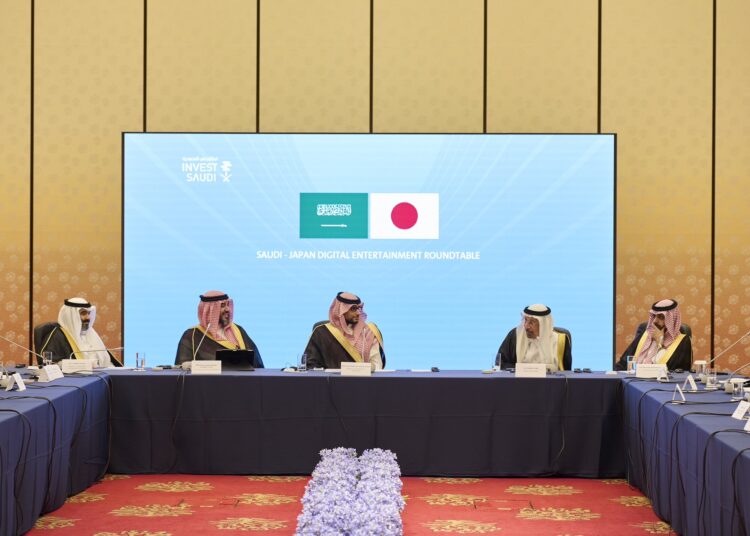 Photo Credit: @InvestSaudi/X