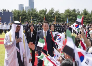 South Korea and UAE sign trade pact to boost economic ties