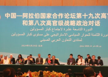  China-Arab relations foster peace and development in West Asia says senior diplomat