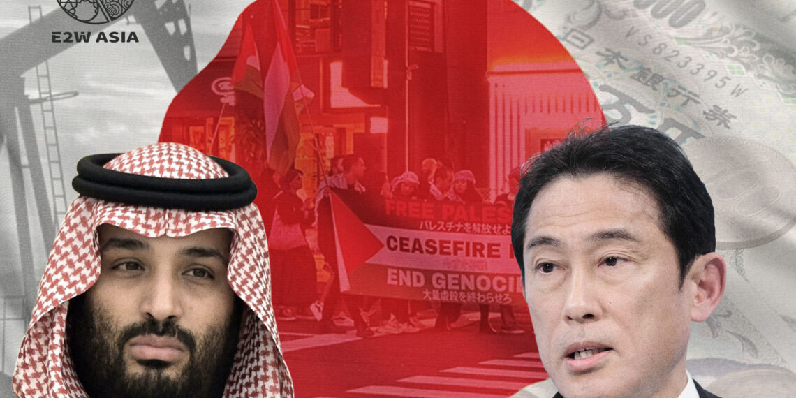 Re-examining Japan’s West Asia foreign policy