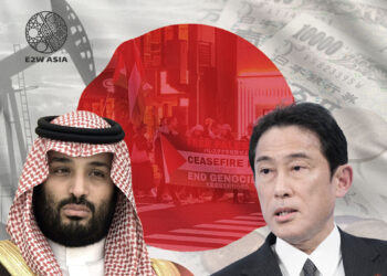 Re-examining Japan’s West Asia foreign policy
