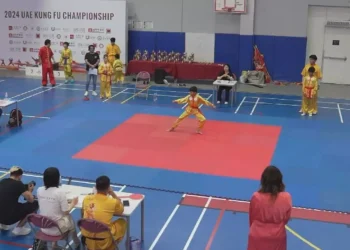 UAE Kung Fu Championship 2024 kicks off in Dubai, fostering Sino-Arab cultural exchange