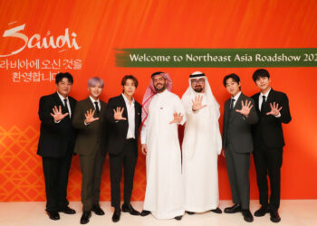 K-Pop powerhouses venture into West Asia