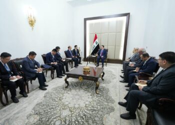 Iraq explores linking China’s Belt and Road with Development Road