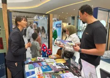 Japan promotes tourism at Tourista Expo 2024 in Kuwait