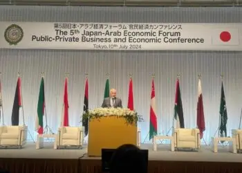 Arab League Secretary General calls on Japan to recognise Palestinian State