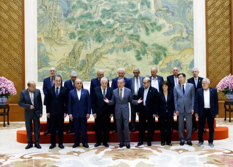 Photo Credit: @SpokespersonCHN/X