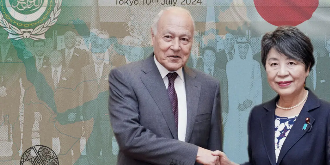 Japan-Arab Economic Forum: Bridging economic and political gaps