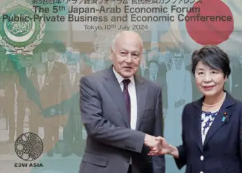 Japan-Arab Economic Forum: Bridging economic and political gaps