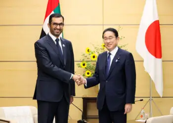 UAE and Japan strengthen economic and sustainable development ties
