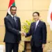 UAE and Japan strengthen economic and sustainable development ties