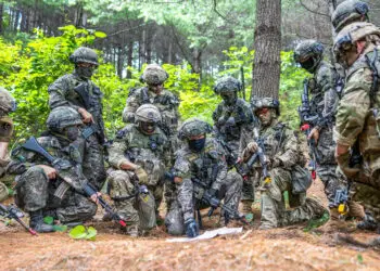 South Korea, US, UAE conduct first joint military drills