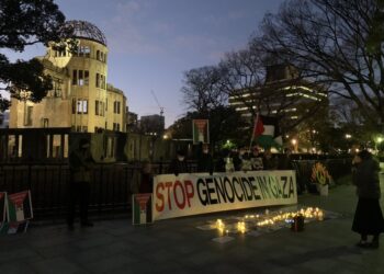 Japan: Western Ambassadors skip Nagasaki Memorial over Israel’s exclusion