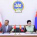 Oman and Mongolia enhance bilateral ties in Ulaanbaatar meeting