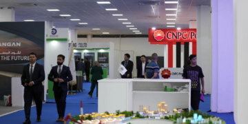 China energy firms make strong presence at Iraq oil exhibition